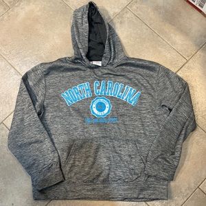 NC tar heels hoodie